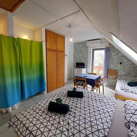 Penzion A Felkelo Nap Haza Balatonfüred