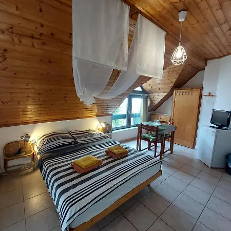 Penzion A Felkelo Nap Haza Balatonfüred