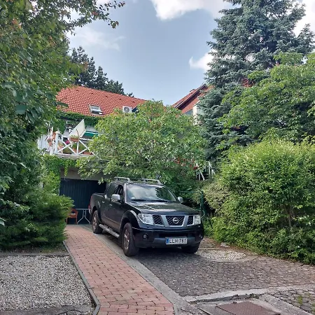 A Felkelo Nap Haza Penzion Balatonfüred