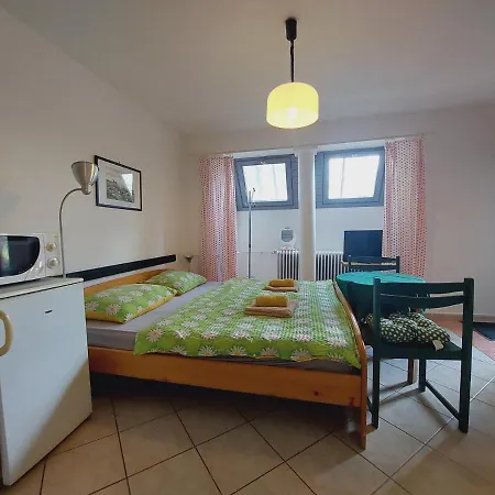 A Felkelo Nap Haza Penzion Balatonfüred