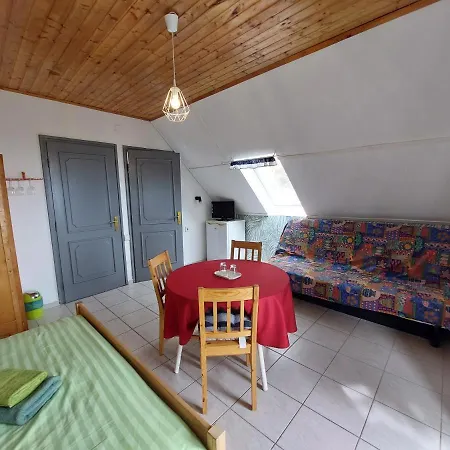 Penzion A Felkelo Nap Haza